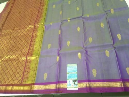 SALEM SILK SAREE WITH BLOUSE